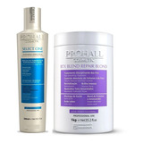 Prohall Btx Platinum 1kg  + Progressiva Let Me Be 500 Ml