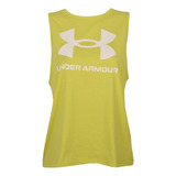 Musculosa Under Armour Mujer 1367068-743/vermanz/cuo