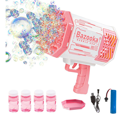 Bazooka Pistola De Agua 