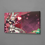 Cuadro En Canvas Guilty Gear 01 Gaming Canvas 35x55cm 