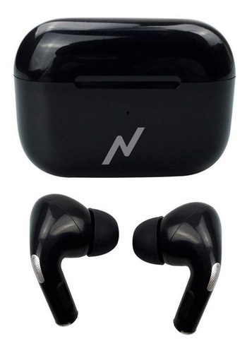 Auricular Inalámbrico Bluetooth Noga Twins 14 In Ear Touch