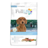 Alimento Full Life Cachorro Razas Pequeñas De 4 Kg