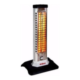 Estufa Eléctrica Cuarzo Vertical 2 Velas 1200w Eiffel