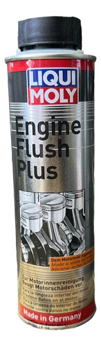 Limpiador Interno Motor / Engine Flush Plus Liqui Moly 300ml
