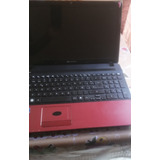 Venta De Partes O Refacciones  Laptop Gateway Nv57h16m