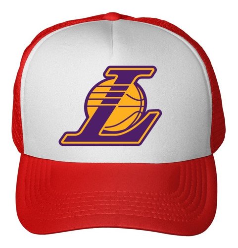 Gorras Los Angeles Lakers Basquet  Excelente Calidad