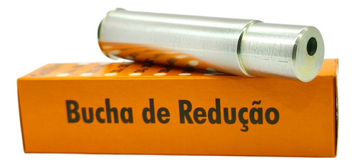 Redutor 12 X 22 Lr  Bala Aço 1.020 Zincado