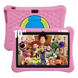 Tablet Para Niños 10'' Tableta Android 64gb Memoria Regalo