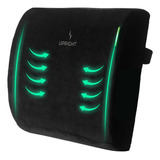 Almohada De Apoyo Lumbar Ergonomica Vertical | Cojin De Resp