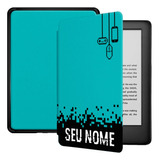 Capa Case Capinha Personalizada P/ Kindle J9g29r 10ª Geração