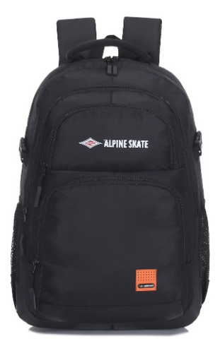 Mochila Alpine Skate Urbana Deportiva Porta Notebook Botella