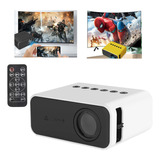 Mini Proyector Portátil Full Hd Smart Android 4k Tv Portátil