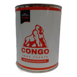 Cemento De Contacto Adhesivo Congo Pega Fuerte X1lt
