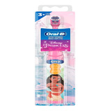 Cepillo Electrico Dental De Princesas Disney Oral -b Moana 