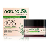  Naturaloe Crema Día Hidratante 50 Ml