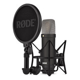 Rode Nt1 Signature Series Microfono De Condensador