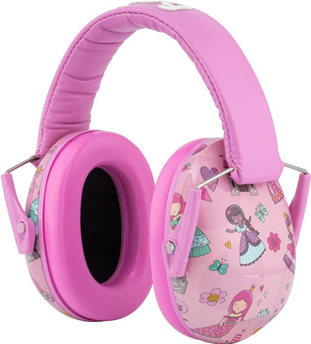 Protección Auditiva Snug Kids - Orejeras/audífonos Antirruid