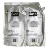 Kit 2 Toner Recarga Para Canon Ir5070/5570/6570/5050/5065