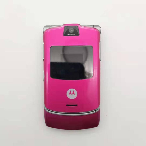 Celular Motorola V3 Variante Colores. Gtia 90 Dias 