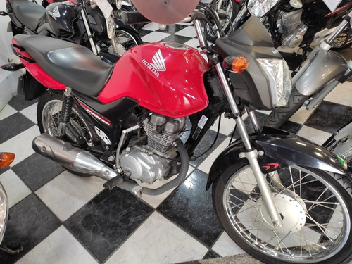 HONDA CG 125I FAN
