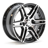 Rines 13 Tsuru Spark Chevy Golf Precio (4 Rines)  Garantia