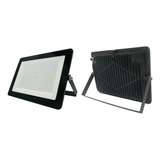 Reflector Led  200w Para Exterior Flat