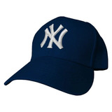 Gorra New York Yankees Ny Beisbolera La Angeles Dodgers Golf