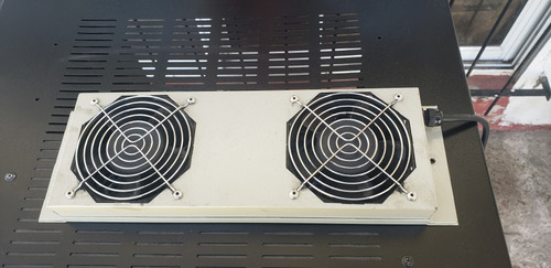 Modulo De Ventilación Para Rack 2 Cooler