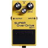 Pedal Boss Sd1 Super Overdrive