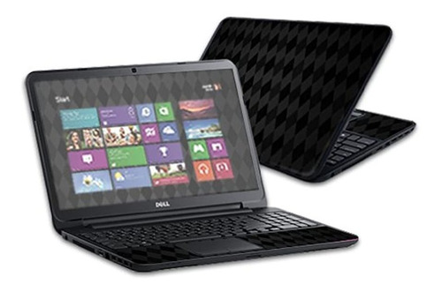 Piel Compatible Con Dell Inspiron    Portatil Lanzado  ...