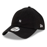 Gorra New Era New York Yankees 940 Wcs Ajustable-negro