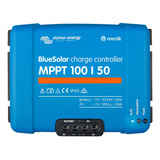 Controlador Solar Victron Bluesolar Mppt 12/24v 50a Cuotas