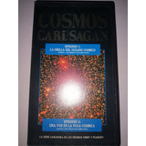 Cosmos - Carl Sagan Episodio 1 - Episodio 2 Vhs 1989 Mdisk