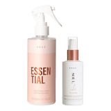 Kit Oleo Blend Soul Color + Leave-in Essential 260ml - Braé