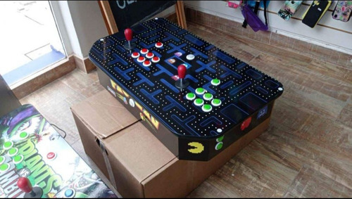 Mini Comando Arcade Multijuegos (3020) 