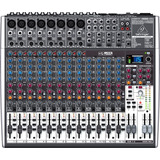 Behringer X2222usb Consola Mezcladora 22 Entrada 