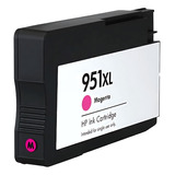 Cartridge Magenta 951xl Para Hp Officejet Pro 8620