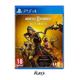 Mortal Kombat 11 Ultimate Playstation 4 - Gw041