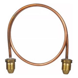 Flexible Cobre Regulador Gas Envasado 60cm