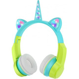 Audifonos Diadema Unicornio