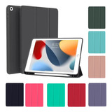 Case Capa Magnética Slim Para iPad 10.2 7º 8º 9º Geração