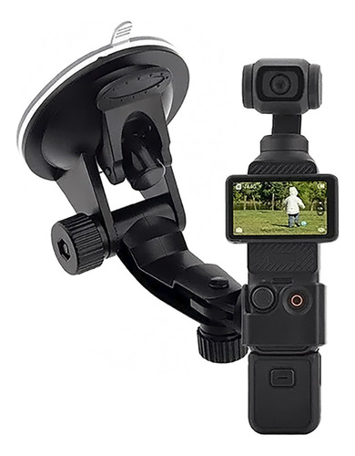 Soporte De Ventosa Para Coche Para Cámara Dji Osmo Pocket 3