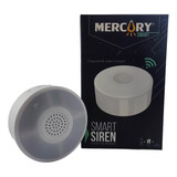 Alarma Wifi Tuya Smart + Sensor Mercury