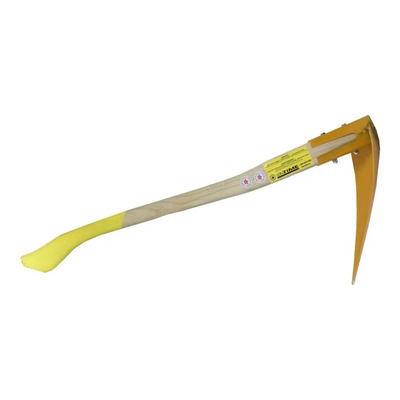 Pala Time Pelicano Muckscoop Minero Mango Madera Punta 82cm