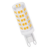 Lampara Led Tipo Bi-pin G9 5w Dimerizable Interelec