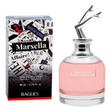 Marsella Homenaje Bagues Eau De Parfum Mujer (scandal )