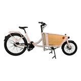 Bicicleta Eléctrica Modelo Funn / Volmark / Grupo Tornado