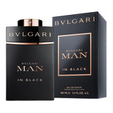 Perfume Bvlgari Man In Black Eau De Parfum 100 ml