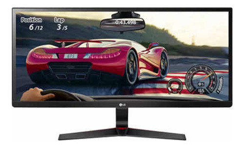 Monitor Gaming LG 29 Pulgadas Ultrawide 29um69g