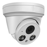 Mwrctv 8mp Smart Dual Light Outdoor Poe Torreta 4k Seguridad